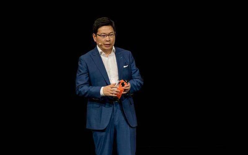 余承东兑现承诺！ 
